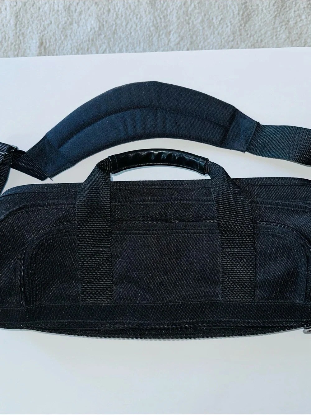 L.L. Bean roomy black
